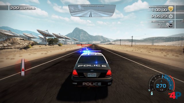 Screenshot - Need for Speed: Hot Pursuit - Remastered (PS4) 92628996