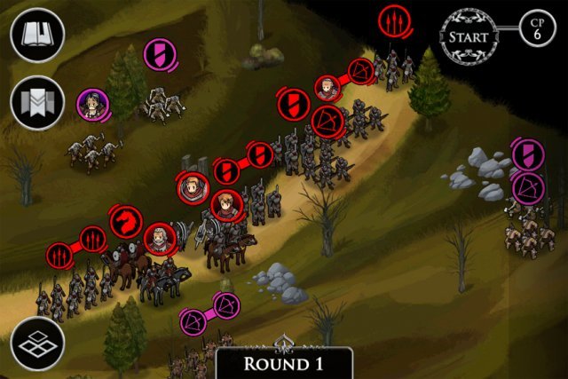 Screenshot - Ravenmark - Scourge of Estellion (iPad) 2338902