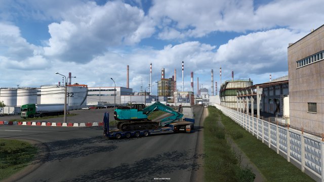 Screenshot - Euro Truck Simulator 2 (PC) 92636002
