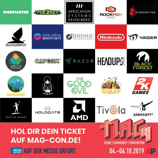 Screenshot - MAG Con (Android)