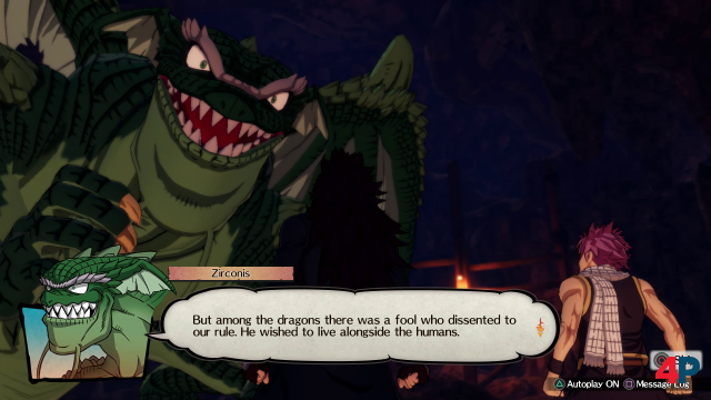 Screenshot - Fairy Tail (PS4) 92620769