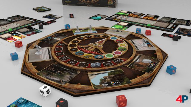 Screenshot - Divinity: Original Sin - The Board Game (Spielkultur)