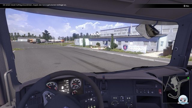 Screenshot - Scania Truck Driving Simulator - The Game (PC) 2371667