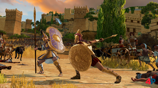 Screenshot - A Total War Saga: Troy (PC) 92614977