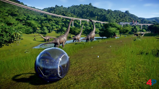Screenshot - Jurassic World Evolution (Switch) 92622456