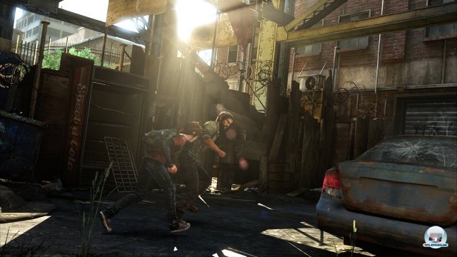 Screenshot - The Last of Us (PlayStation3) 2352147
