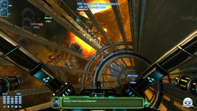 Screenshot - Miner Wars 2081 (PC) 92429642