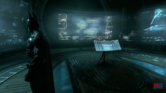 Screenshot - Batman: Arkham Knight (PlayStation4) 92508534