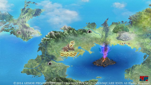 Screenshot - Dragon Quest Heroes (PlayStation3) 92496792