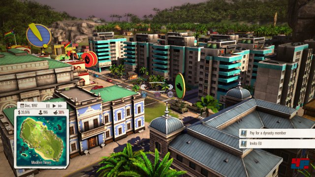 Screenshot - Tropico 5 (PlayStation4) 92503731