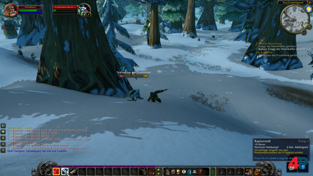 Screenshot - World of WarCraft Classic (Mac) 92594064