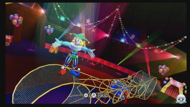 Screenshot - Family Trainer: Magical Carnival (Wii) 2236982
