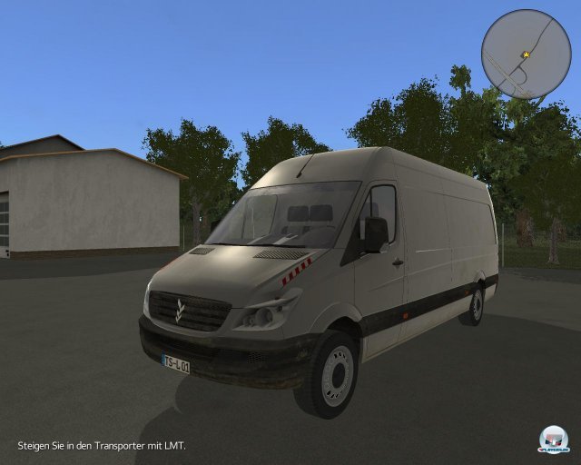 Screenshot - Spezialtransport-Simulator 2013 (PC)