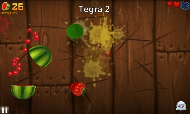 Screenshot - Tegra 2 (Android)