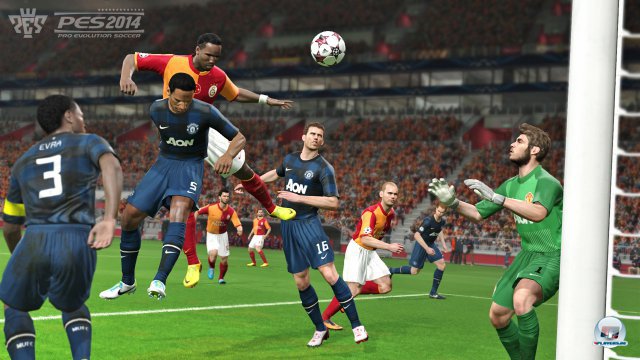 Screenshot - Pro Evolution Soccer 2014 (360) 92467021