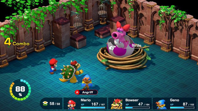 Screenshot - Super Mario RPG Remake (Switch) 92658395