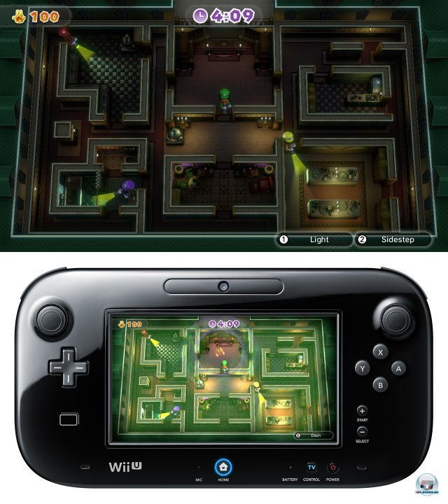 Screenshot - Nintendo Land (Wii_U) 2361107