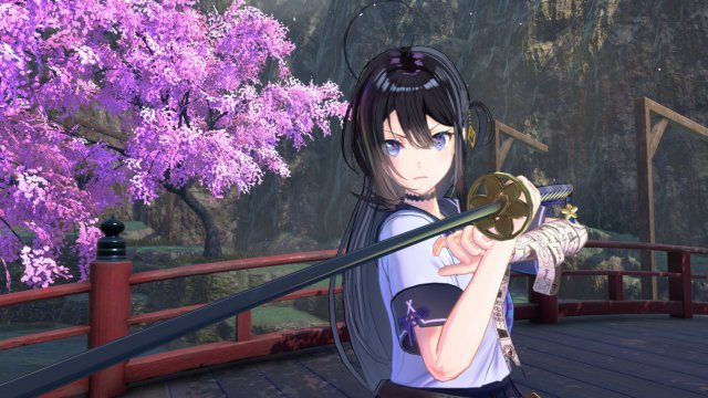 Screenshot - Samurai Maiden (PC, PS4, PlayStation5, Switch) 92654058