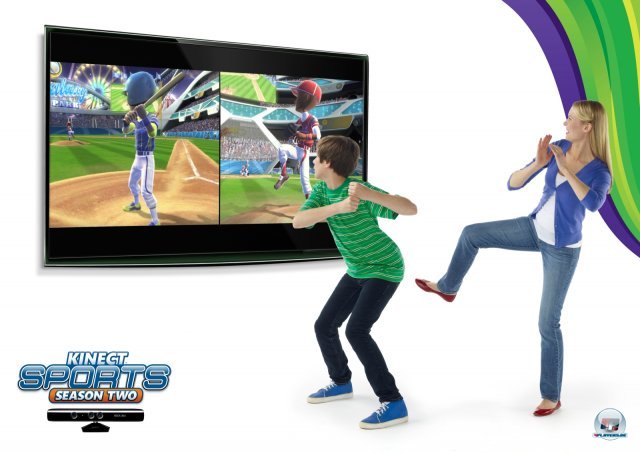 Screenshot - Kinect Sports: Season 2 (360)