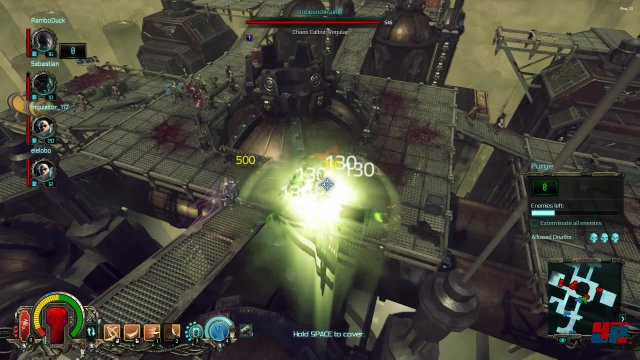 Screenshot - Warhammer 40.000: Inquisitor - Martyr (PC) 92568054