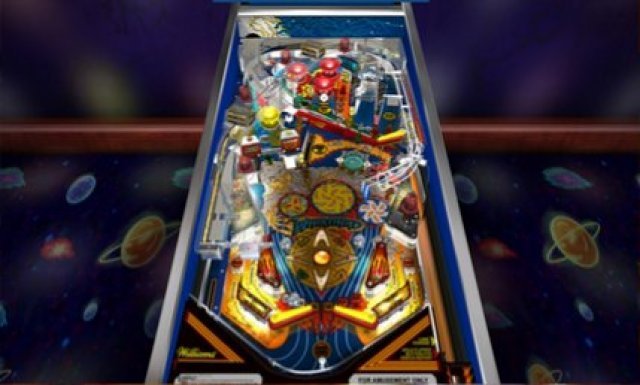 Screenshot - Williams Pinball Classics (3DS) 2350567