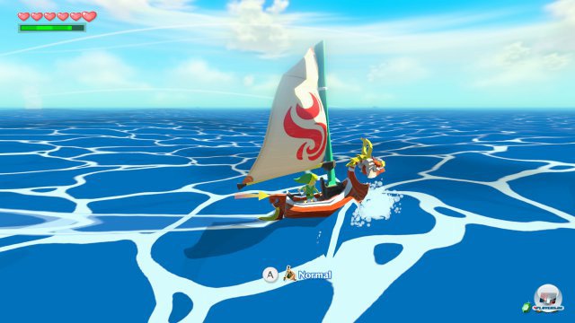 Screenshot - The Legend of Zelda: The Wind Waker (Wii_U) 92467769