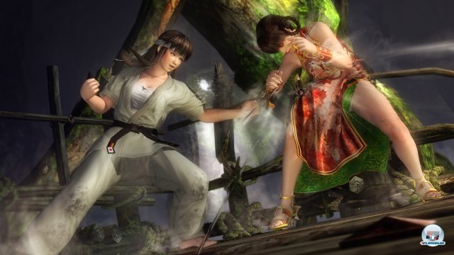 Screenshot - Dead or Alive 5 (PlayStation3) 2361702