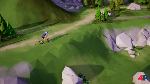 Screenshot - Lonely Mountains: Downhill (PC) 92590291