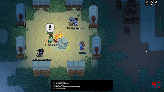 Screenshot - Them's Fightin' Herds (PC)