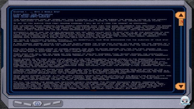 Screenshot - Wing Commander Saga (PC) 2335002