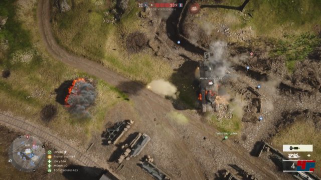 Screenshot - Battlefield 1: They Shall Not Pass (PC) 92542841