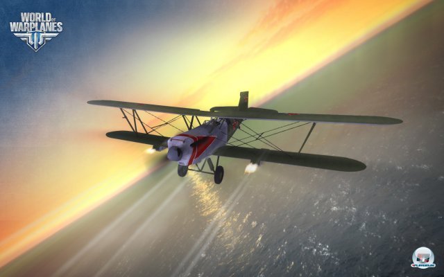Screenshot - World of Warplanes (PC) 2370462