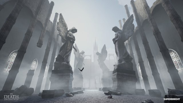 Screenshot - In Death: Unchained (OculusQuest, VirtualReality)