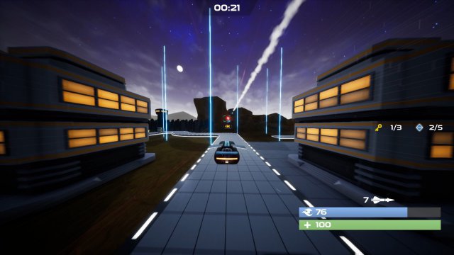 Screenshot - Rocket Assault (PC)