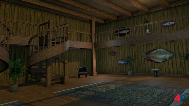Screenshot - Ultimate Fishing Simulator (HTCVive) 92600652