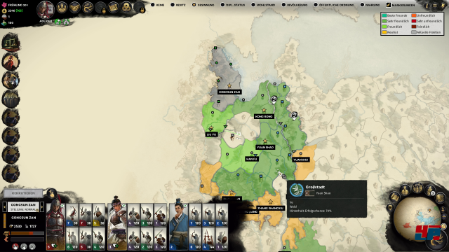 Screenshot - Total War: Three Kingdoms (PC) 92588069