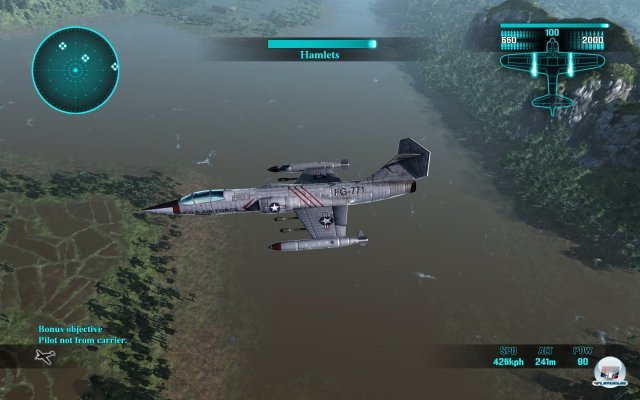 Screenshot - Air Conflicts: Vietnam (360) 92461215