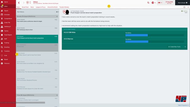 Screenshot - Football Manager 2017 (PC) 92536245