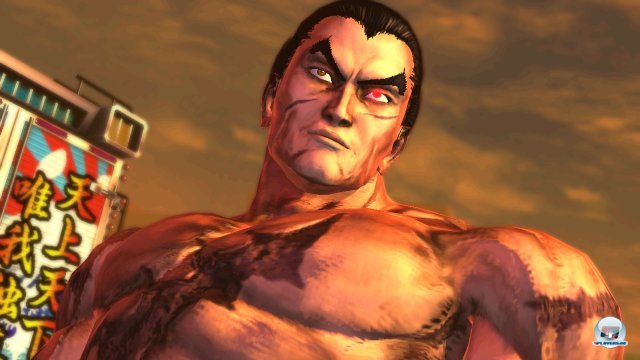 Screenshot - Street Fighter X Tekken (360) 2301887