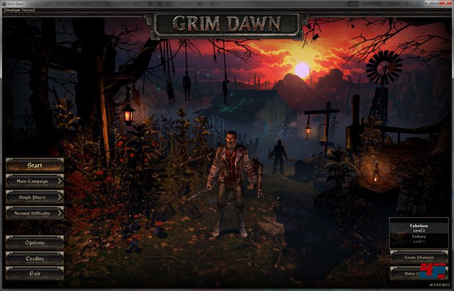 Screenshot - Grim Dawn (PC) 92520690