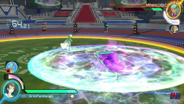 Screenshot - Pokmon Tekken (Wii_U) 92522630