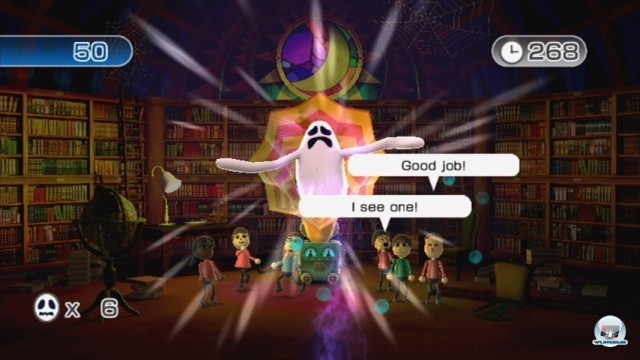 Screenshot - Wii Play: Motion (Wii) 2238144