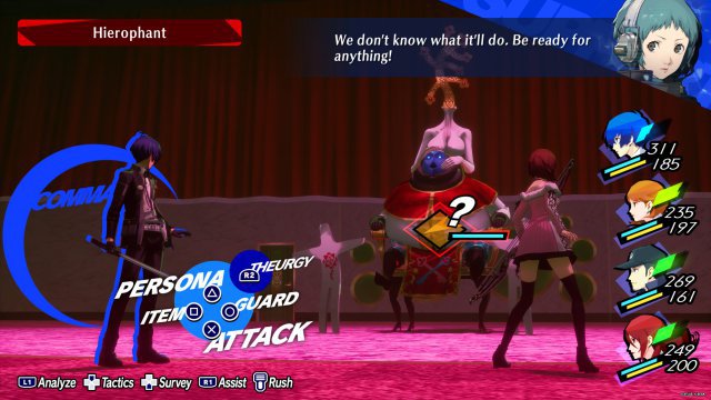 Screenshot - Persona 3 Reload (PlayStation5) 92658678