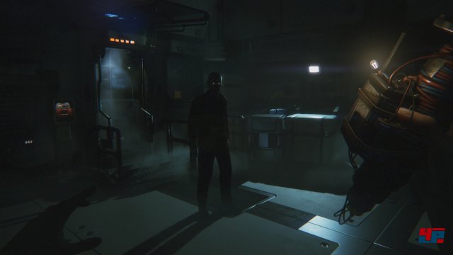 Screenshot - Alien: Isolation (XboxOne) 92488316