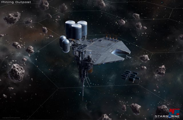 Screenshot - STARBORNE: Sovereign Space (PC) 92517733