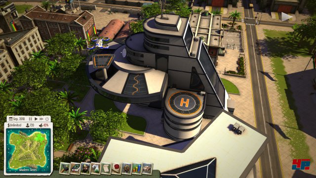 Screenshot - Tropico 5: Espionage (PC) 92505154
