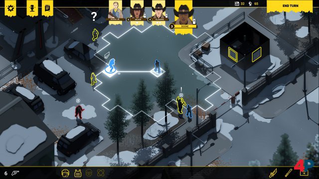 Screenshot - Rebel Cops (PC)