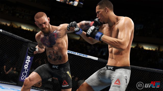 Screenshot - EA Sports UFC 3 (PS4) 92555064