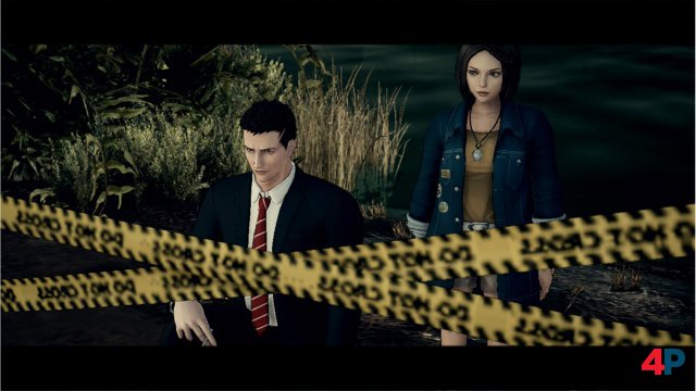Screenshot - Deadly Premonition 2: A Blessing in Disguise (Switch)