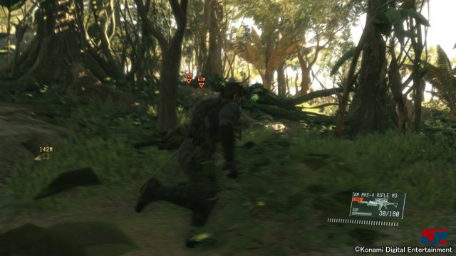 Screenshot - Metal Gear Solid 5: The Phantom Pain (360) 92490542